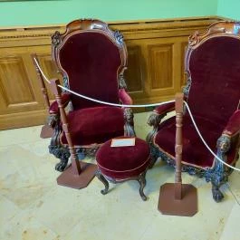 Gödöllői Királyi Váró Gödöllő - Belső