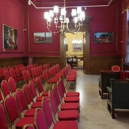 Gödöllői Királyi Váró Gödöllő - Belső