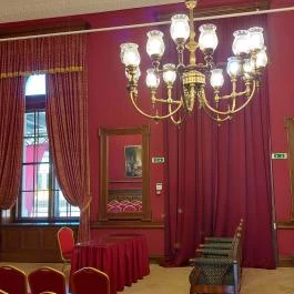 Gödöllői Királyi Váró Gödöllő - Belső