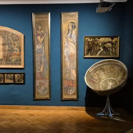 Gödöllői Városi Múzeum Gödöllő - Belső
