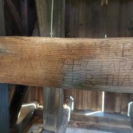 Gödörházi harangláb Magyarszombatfa - Egyéb