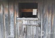 Gödörházi harangláb Magyarszombatfa