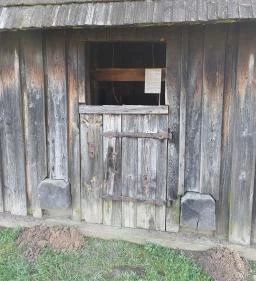 Gödörházi harangláb