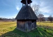 Gödörházi harangláb Magyarszombatfa