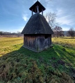 Gödörházi harangláb