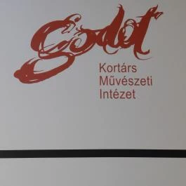 Godot Kortárs Művészeti Intézet Budapest - 