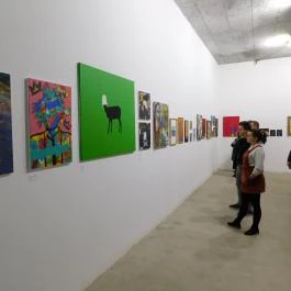 Godot Kortárs Művészeti Intézet Budapest - Egyéb