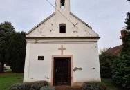 Gógánfai kápolna Gógánfa