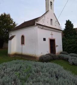 321. legjobb látnivaló: Gógánfai kápolna