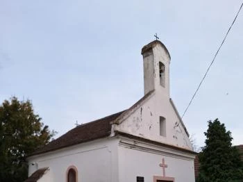 Gógánfai kápolna Gógánfa