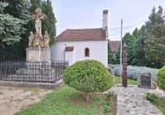 Gógánfai kápolna Gógánfa