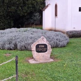 Gógánfai kápolna, Gógánfa - Külső kép