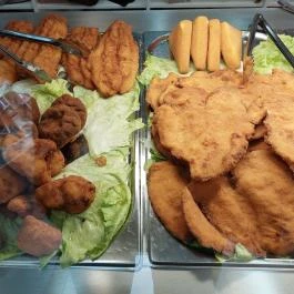 Íze Kebab Budapest - Étel/ital
