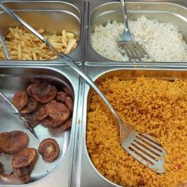 Íze Kebab Budapest - Étel/ital