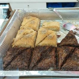 Íze Kebab Budapest - Étel/ital