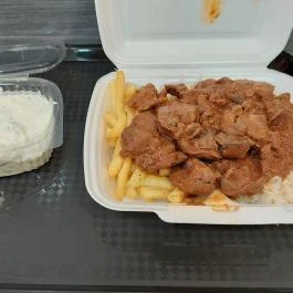 Íze Kebab Budapest - Étel/ital