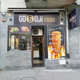 Íze Kebab Budapest - Külső kép