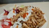 Íze Kebab Budapest - Étel/ital