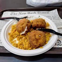 Íze Kebab Budapest - Étel/ital