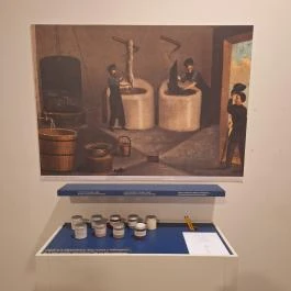 Goldberger Textilipari Gyűjtemény Budapest - Egyéb