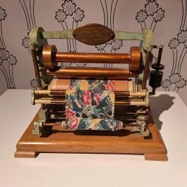 Goldberger Textilipari Gyűjtemény Budapest - Egyéb