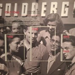 Goldberger Textilipari Gyűjtemény Budapest - Egyéb