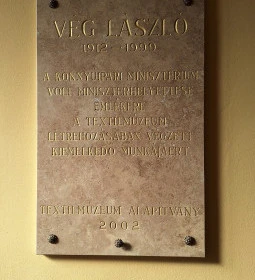 Goldberger Textilipari Gyűjtemény