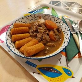 Gólem Központ Budapest - Étel/ital