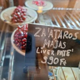 Gólem Központ Budapest - Étel/ital