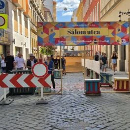 Gólem Központ Budapest - Külső kép