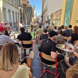 Gólem Központ Budapest - Külső kép