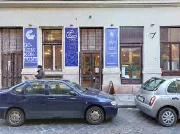 Gólem Központ Budapest