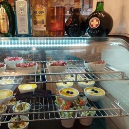 Gólem Központ Budapest - Étel/ital