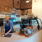 Gólem Központ Budapest - Belső