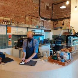 Gólem Központ Budapest - Belső