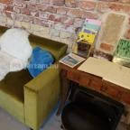 Gólem Központ Budapest - Belső