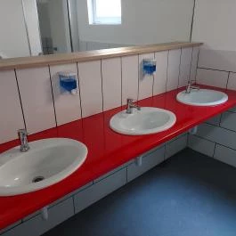 Gólem Központ Budapest - Mosdó