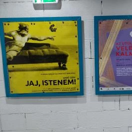 Gólem Központ Budapest - Egyéb