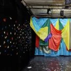 Gólem Központ Budapest - Belső