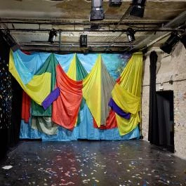 Gólem Központ Budapest - Belső