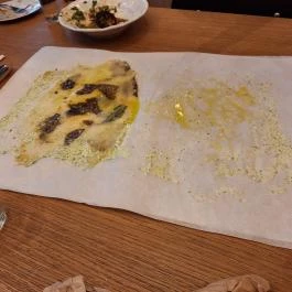 Goli, Budapest - Étel/ital