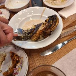 Goli, Budapest - Étel/ital