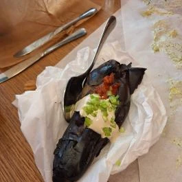 Goli, Budapest - Étel/ital