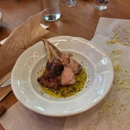 Goli, Budapest - Étel/ital