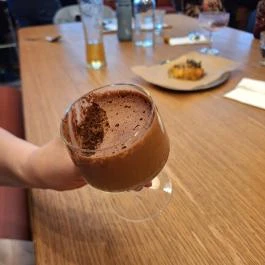 Goli, Budapest - Étel/ital