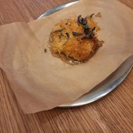 Goli, Budapest - Étel/ital