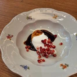 Goli, Budapest - Étel/ital