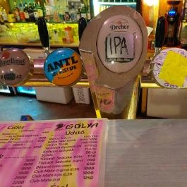 Gólya Presszó Budapest - Egyéb