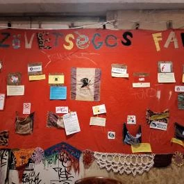 Gólya Presszó Budapest - Egyéb