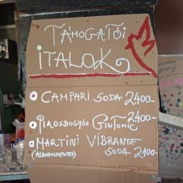 Gólya Presszó Budapest - Egyéb